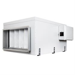Приточная вентиляционная установка ФЬОРДИ ВПУ 3000 EC/18-380/3 M204476 - фото 5978688