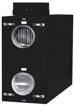 Приточно-вытяжная установка Turkov Zenit Standart X 1400 E M40359 - фото 5979338