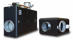 Ассимиляционная приточно-вытяжная установка для бассейна Turkov Capsule pool 1500 W M61868 - фото 5983114