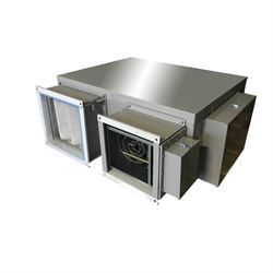 Приточно-вытяжная установка MIRAVENT ПВВУ OK EC – 035 E (с электрическим калорифером) M109663 - фото 5983856