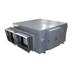 Приточно-вытяжная установка MIRAVENT ПВВУ PRTN EC – 1500 W (с водяным калорифером) M109685 - фото 5984603