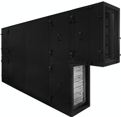 Приточно-вытяжная установка Turkov CrioVent 2000 SE Высоконапорный M128178 - фото 5985188