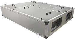 Приточно-вытяжная установка Naveka Node1-3000(25c)/RP,VEC(P280*3),W2 Compact M263583 - фото 5985202