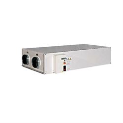 Приточно-вытяжная установка Utek HRE 350 BP H M18993 - фото 5987042