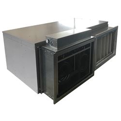 Приточно-вытяжная установка MIRAVENT ПВВУ OK EC – 067 W (с водяным калорифером) M109670 - фото 5987420