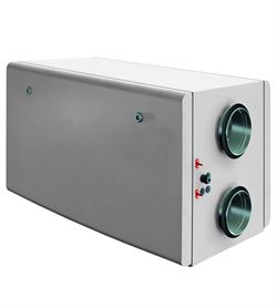 Приточно-вытяжная установка Shuft UniMAX-R 850SE EC M24586 - фото 5988219