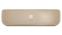 Инверторный кондиционер Hisense Champagne Crystal Super AS-10UW4RVETG01(C) M214359 - фото 6004088