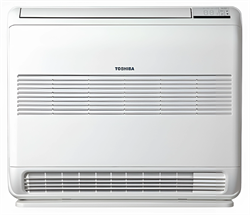 Напольно-потолочный внутренний блок мульти сплит-системы Toshiba RAS-B10J2FVG-E M179887 - фото 6008626