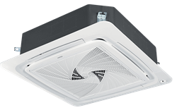 Кассетный внутренний блок мульти сплит-системы Haier AB35S2SC2FA M138221 - фото 6008781