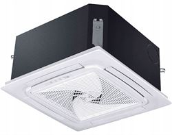 Кассетный внутренний блок мульти сплит-системы Haier AB25S2SC2FA M138216 - фото 6008801