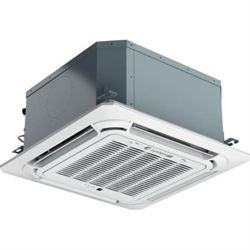 Кассетный внутренний блок мульти сплит-системы Systemair SYSPLIT CASSETTE MULTI 18 EVO HP Q M93191 - фото 6008869