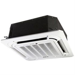 Кассетный внутренний блок мульти сплит-системы JAX ACQ-12(H)E/ACQ-12(H)E-PANEL M93294 - фото 6008871