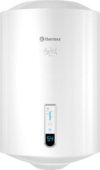 Электрический накопительный водонагреватель Thermex Auga 80 V Wi-Fi M246054 - фото 6016084
