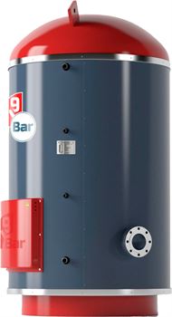 Электрический накопительный водонагреватель 9Bar SE 600 6Бар M128940 - фото 6017082