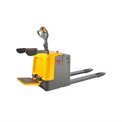 Транспортировщик паллет самоходный XILIN 2 т CBD20R-II (с платформой) 861-077466 - фото 6018081