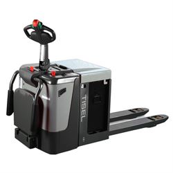 Самоходная тележка Tisel ET25P Li-Ion 861-042263 - фото 6018112