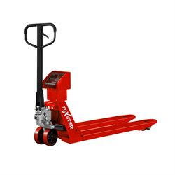 Гидравлическая тележка с весами FOXSTER CW20 212-271096 - фото 6018418