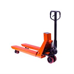 Тележка гидравлическая с весами TOR CBY.CW2. 2000 212-027989 - фото 6018482