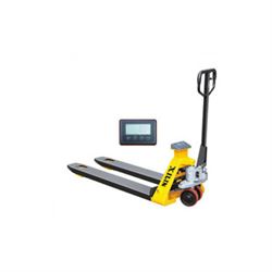 Тележка гидравлическая XILIN BFC6-7 2000 кг 1150 мм с весами и LED-дисплеем (полиуретановые колеса) 212-107715 - фото 6018494