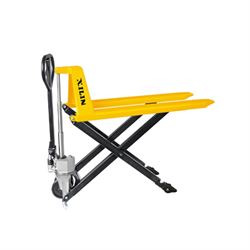 Тележка гидравлическая 1 т XILIN JF с ножничным подъемом 212-061929 - фото 6018506