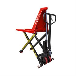 Гидравлическая тележка FOXSTER JF-1500 (полиуретан) 212-285566 - фото 6018513