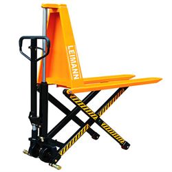 Гидравлическая тележка ножничная LEIMANN LM 10 Schere 212-041940 - фото 6018530