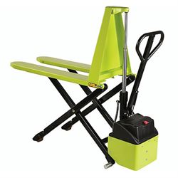 Тележка с электроподъемом PRAMAC HX10E 1500x540 212-059005 - фото 6018535