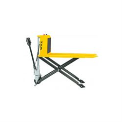 Тележка электрическая XILIN JFD8 1000 кг 1245 мм с ножничным подъемом (резиновые колеса) 861-107739 - фото 6018554