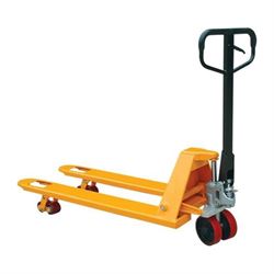 Тележка складская гидравлическая Сибталь AC-3 3000 кг (литье) 212-140247 - фото 6018967