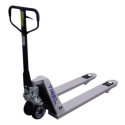 Гидравлическая тележка Tisel T25 212-042040 - фото 6019088