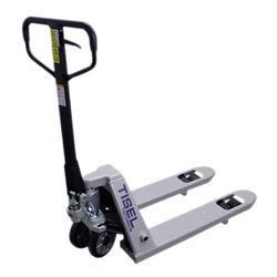 Гидравлическая тележка Tisel T25-10 212-042049 - фото 6019105