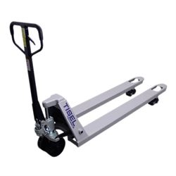 Гидравлическая тележка Tisel T25-13 212-042050 - фото 6019132