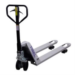 Гидравлическая тележка Tisel T25Brake 212-042042 - фото 6019166