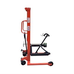 Штабелер-бочкокантователь ручной гидравлический GROST BL 350/13 863-161099 - фото 6022317