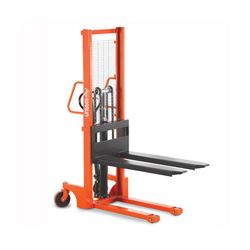 Штабелер ручной гидравлический WARUN HMS-1025 863-074889 - фото 6022670