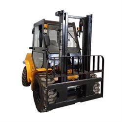 Автопогрузчик Manforce R4D35-B3 с дизельным двигателем Mitsubishi S4S 354-304632 - фото 6023800