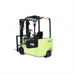 Электрический погрузчик DALIAN CPD16 SA с АКБ 5PZS500 354-092218 - фото 6025227