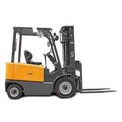 Электрический вилочный погрузчик UN Forklift FB20-N1LZ1 354-139032 - фото 6025316