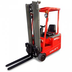 Мини электропогрузчик OXLIFT MPX15 h3 3500 мм 272-076238 - фото 6025413