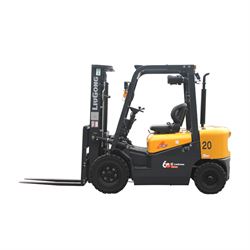 Газо-бензиновый вилочный погрузчик LiuGong CPCD20 354-148610 - фото 6025745