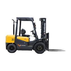 Газо-бензиновый вилочный погрузчик LiuGong CPCD30 354-148613 - фото 6025748