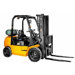 Погрузчик бензиновый HANGCHA CPQD20N-RW21 (мачта VM 300) 354-080303 - фото 6025825