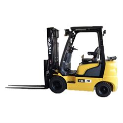 Погрузчик газовый HYUNDAI 15L-7M 354-162722 - фото 6025863