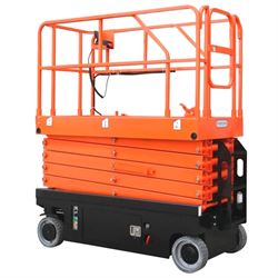 Ножничный самоходный подъемник GROST SPX S3-6000 878-021415 - фото 6026419