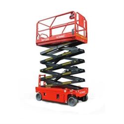 Подъемник ножничный самоходный NOBLELIFT SC08HN 878-072253 - фото 6026917