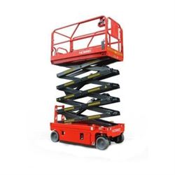 Подъемник ножничный NOBLELIFT SC08HC 878-072252 - фото 6026924