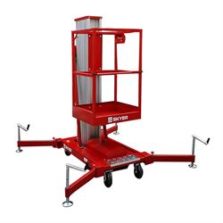 Одномачтовый подъемник SKYER GTWY9-100 290-157765 - фото 6027195