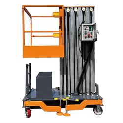 Подъемник телескопический одномачтовый АТЛАНТ GTWY 10.1000 AC 290-158016 - фото 6027245