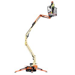 Подъемник компактный самоходный JLG Х14 J Diesel 879-076116 - фото 6027871