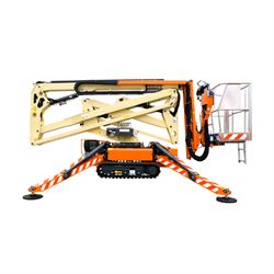 Подъемник компактный самоходный JLG Х17 J Plus Diesel 879-076120 - фото 6027890